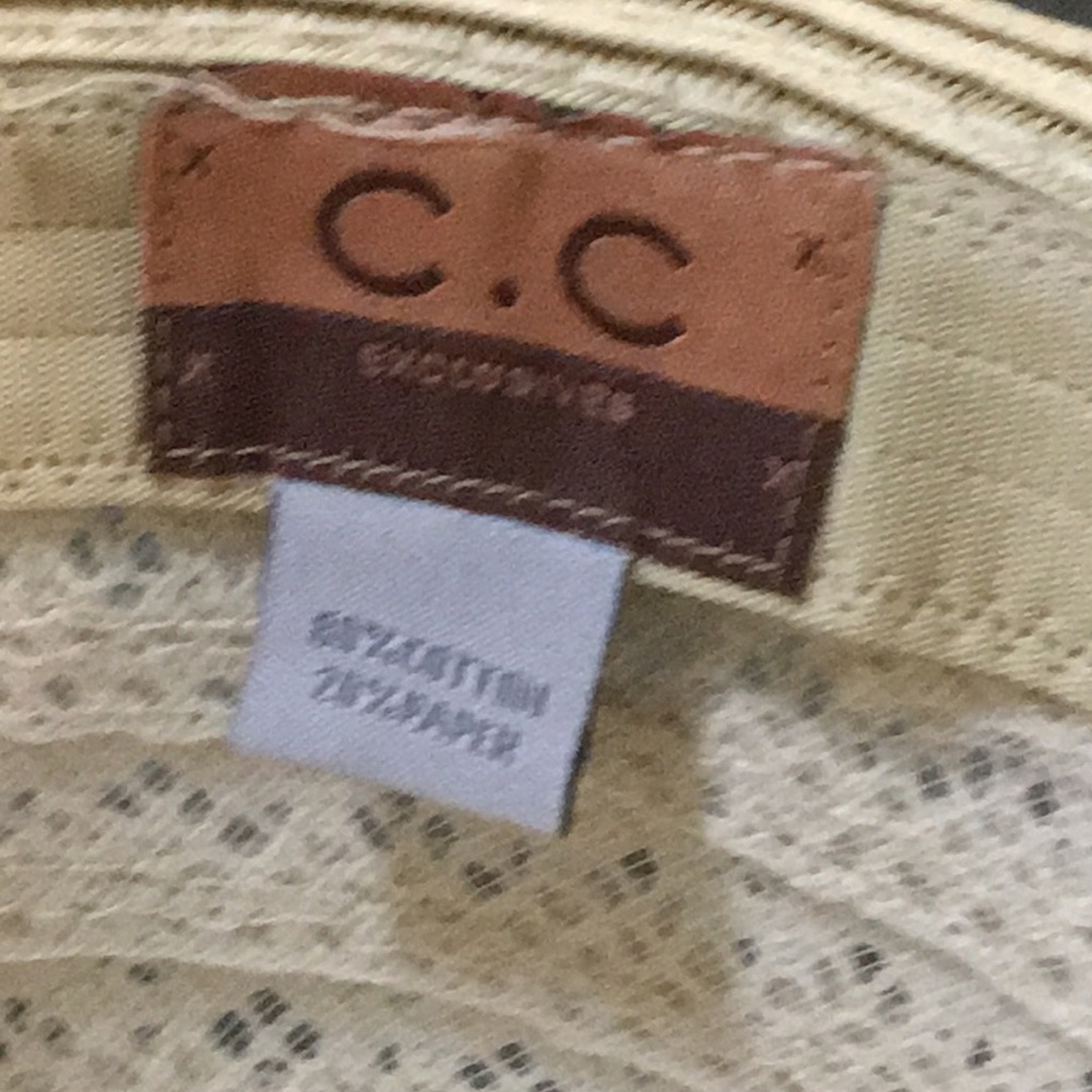 Cc Small Hat - image 6